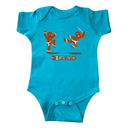Inktastic Ginjas! Gift Baby Boy or Baby Girl Bodysuit