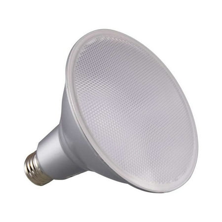 Satco S29477 15 Watt; PAR38 LED; 3500K; 6-pack California Compliant
