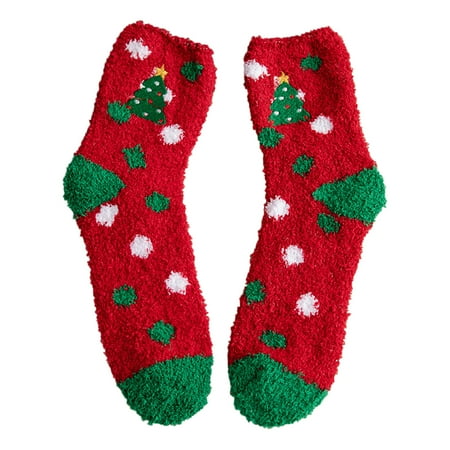 Christmas Stockings Super Cute Warm Plush Soft Print Women s Christmas Ear Socks Socks Winter Socks
Christmas Stockings Super Cute Warm Plush Soft Print Women s Christmas Ear Socks Socks Winter Socks