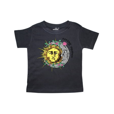 Inktastic 1st Day of Spring Sun and Moon Spring Equinox Gift Toddler Boy or Toddler Girl T-Shirt
Inktastic 1st Day of Spring Sun and Moon Spring Equinox Gift Toddler Boy or Toddler Girl T-Shirt