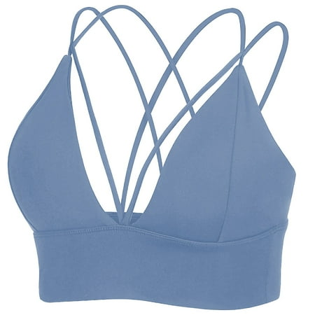 Women s Leisure Practice Yoga Sports Underwear Daily Skin Friendly Soft Fitness Beauty Back
Women s Leisure Practice Yoga Sports Underwear Daily Skin Friendly Soft Fitness Beauty Back