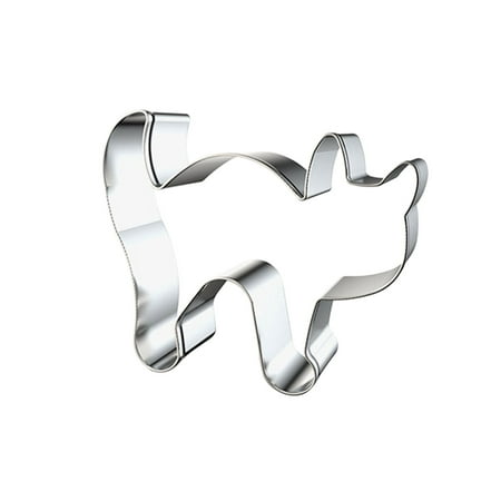 Hfyihgf Halloween Stainless Steel Cookie Mould 6 Pieces Of Cake Fondant Height 2.0cm
Hfyihgf Halloween Stainless Steel Cookie Mould 6 Pieces Of Cake Fondant Height 2.0cm