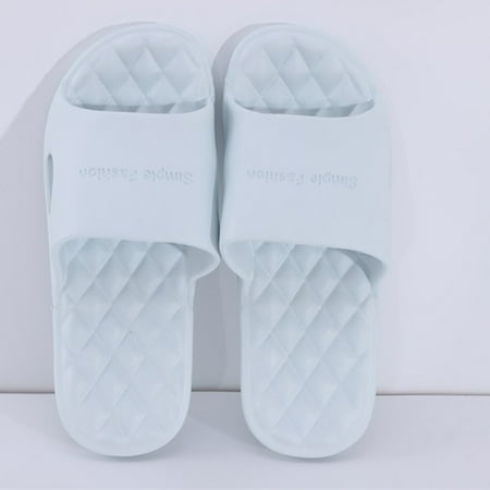 Kayannuo Summer Slippers for Women Clearance Indoor Outdoor Women Men Slippers Home Couple Shoes Indoor Outside Soft Soled Bathroom Bath Slippers Gifts for Women
Kayannuo Summer Slippers for Women Clearance Indoor Outdoor Women Men Slippers Home Couple Shoes Indoor Outside Soft Soled Bathroom Bath Slippers Gifts for Women
