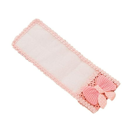 1PC European Style Creative Beautiful Fabric Lace Cover for Set Middle Size Gypsophila Bow-knot Pattern(Pink)
1PC European Style Creative Beautiful Fabric Lace Cover for Set Middle Size Gypsophila Bow-knot Pattern(Pink)