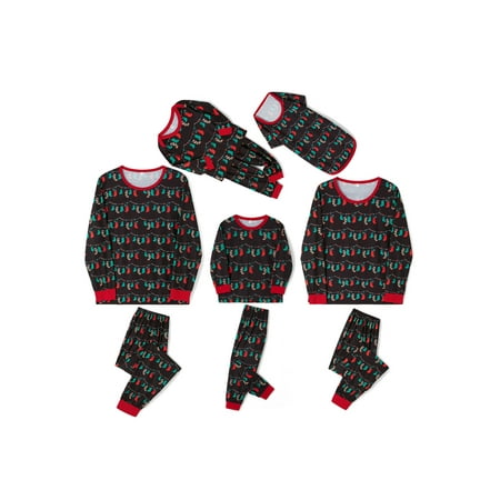 FSDJHSDH Christmas Pajamas Set for Family Matching Sleepwear Outfit for Couples Child Baby Dog
FSDJHSDH Christmas Pajamas Set for Family Matching Sleepwear Outfit for Couples Child Baby Dog