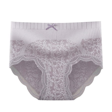 XINSHIDE Womens Panties Comfortable Lace Edge Middle Waist Triangle Underwear Women Panties Sexy Lace
XINSHIDE Womens Panties Comfortable Lace Edge Middle Waist Triangle Underwear Women Panties Sexy Lace