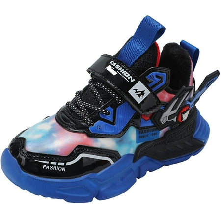 Boys Thermal Sneakers Anti-Slip Wear-Resistant Fashionable Velcro Cotton Shoes Outdoor Walking Shoes
Boys Thermal Sneakers Anti-Slip Wear-Resistant Fashionable Velcro Cotton Shoes Outdoor Walking Shoes