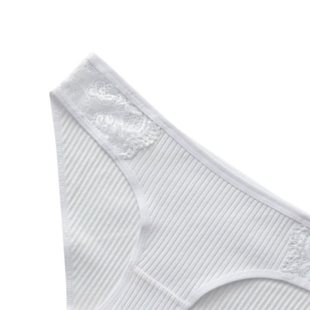 CAICJ98 Womens Underwear Cotton Ladies Mid Waist Elastic Stitching Seamless Cotton Breathable Comfortable Abdominal Lifting Panties White S
CAICJ98 Womens Underwear Cotton Ladies Mid Waist Elastic Stitching Seamless Cotton Breathable Comfortable Abdominal Lifting Panties White S