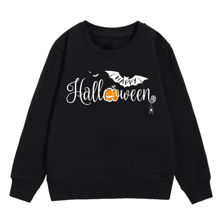 KUNKASA Toddler Boys Girls Hoodie Sweatshirt Fall And Winter Children s Warm Comfortable Festive Letter Bat Print Style Casual Pullover Tops 7-8 Years
KUNKASA Toddler Boys Girls Hoodie Sweatshirt Fall And Winter Children s Warm Comfortable Festive Letter Bat Print Style Casual Pullover Tops 7-8 Years