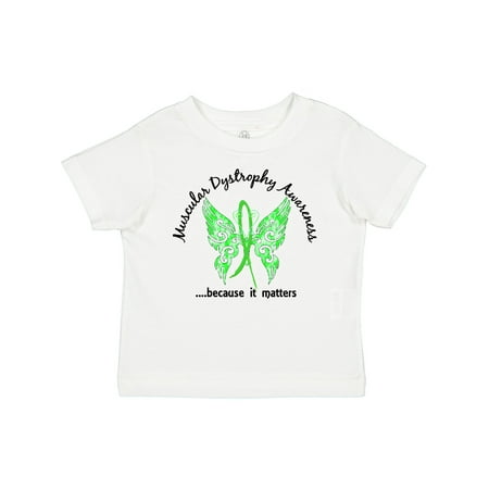 Inktastic Muscular Dystrophy Butterfly 6.1 Gift Toddler Boy or Toddler Girl T-Shirt
Inktastic Muscular Dystrophy Butterfly 6.1 Gift Toddler Boy or Toddler Girl T-Shirt