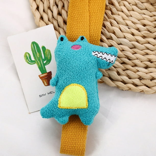 Cartoon Plush Brooch Cute Ornaments Brooch Pin Clothing Accessories