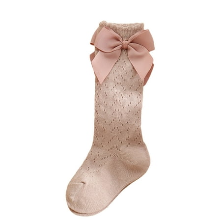 Carolilly Toddler Baby Girls Boys Socks Mesh Cute Stockings Infant Sweet Knee High Long Socks
Carolilly Toddler Baby Girls Boys Socks Mesh Cute Stockings Infant Sweet Knee High Long Socks