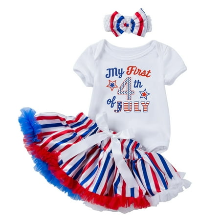EHTMSAK Newborn Infant Baby Toddler Girl Clothing Set Outfits Short Sleeve 4th of July Bodysuit and Skirt Set Summer Blue 0-2Y L
EHTMSAK Newborn Infant Baby Toddler Girl Clothing Set Outfits Short Sleeve 4th of July Bodysuit and Skirt Set Summer Blue 0-2Y L