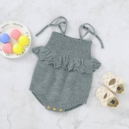 Leutsin Newborn Infant Baby Girl Boy Winter Jacket Warm Coat Knit Outwear Romper Sweater
Leutsin Newborn Infant Baby Girl Boy Winter Jacket Warm Coat Knit Outwear Romper Sweater
