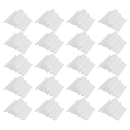 800Pcs Cotton Swab Filters Refill Sticks Replacement Wicks for Portable Personal USB Powered Humidifiers Maker
800Pcs Cotton Swab Filters Refill Sticks Replacement Wicks for Portable Personal USB Powered Humidifiers Maker