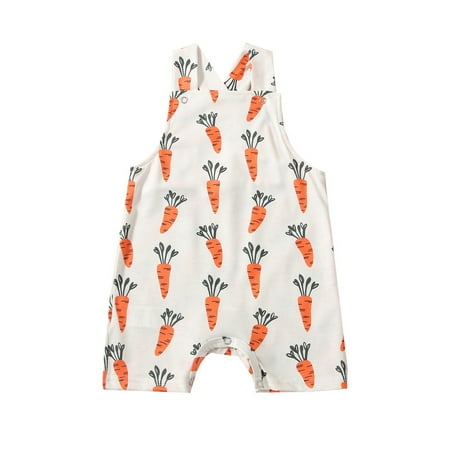 Onesies For Baby Boy Baby Print Summer Sleeveless Romper Jumpsuit Clothes For 18-24 Months
Onesies For Baby Boy Baby Print Summer Sleeveless Romper Jumpsuit Clothes For 18-24 Months