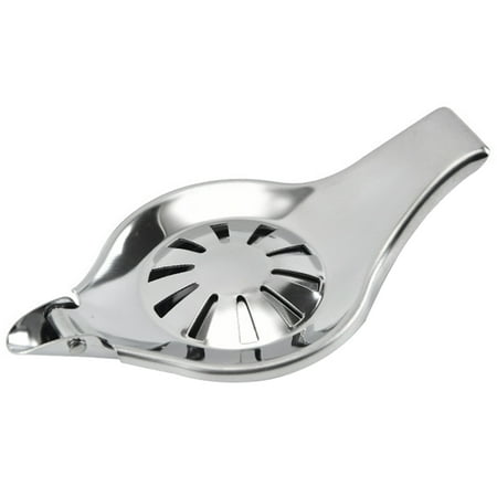 RUNOLIG Lemon Wedge Squeezer Stainless Steel Manual Citrus Juicer