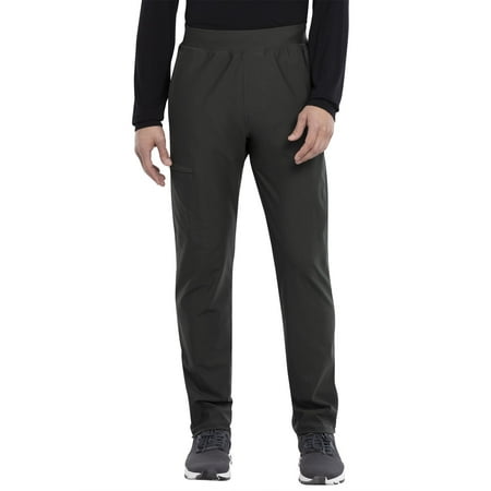 Cherokee Form Men Scrubs Pant Tapered Leg Pull-On CK185