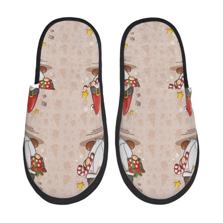 Pofeuu Christmas Gnome star Print EVA Fuzzy House super light Slippers Slippers Scuff Outdoor Indoor Warm Cozy Plush Bedroom Shoes Soft Flat Comfy Anti-Slip-Medium
Pofeuu Christmas Gnome star Print EVA Fuzzy House super light Slippers Slippers Scuff Outdoor Indoor Warm Cozy Plush Bedroom Shoes Soft Flat Comfy Anti-Slip-Medium