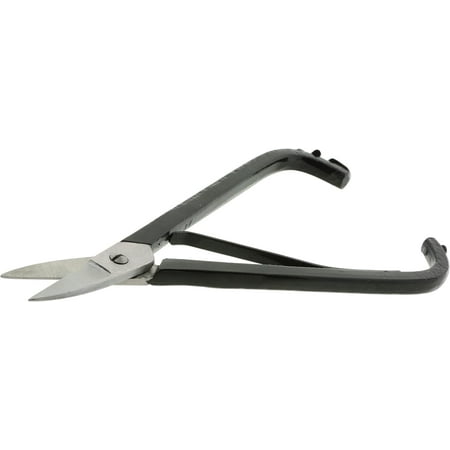 Metal Plate Shears – 7 Inches (178Mm) – Steel Blades – Comfort Grip With Single-Leaf Spring Handle – Tool For Cutting Stamping Blanks Sheet Metal (Up To 20 Gauge) And Craft Wire
Metal Plate Shears – 7 Inches (178Mm) – Steel Blades – Comfort Grip With Single-Leaf Spring Handle – Tool For Cutting Stamping Blanks Sheet Metal (Up To 20 Gauge) And Craft Wire