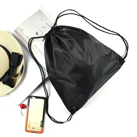 Drawstring Bag Wear Resistant Shoulder Beam Shoes String Storage Bags Outdoor Sports Backpack
Drawstring Bag Wear Resistant Shoulder Beam Shoes String Storage Bags Outdoor Sports Backpack