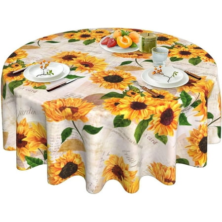 Uorbeay Thanksgiving Tablecloth Watercolor Pumpkin Tablecloth Washable Fall Round Tablecloth 60 Inch Reusable Table Cloth for Holiday Party Dinner Dining Table Decor
Uorbeay Thanksgiving Tablecloth Watercolor Pumpkin Tablecloth Washable Fall Round Tablecloth 60 Inch Reusable Table Cloth for Holiday Party Dinner Dining Table Decor