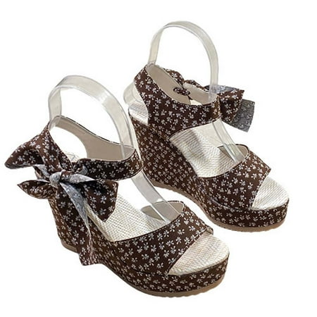 Women s Open Toe Platform Wedge Sandals Espadrille Wedge Slide Sandal Clearance Sales Women s Fashion Platform 10CM Heel Sandals Shoes Thick Bottom Silk Ribbon Sandals
Women s Open Toe Platform Wedge Sandals Espadrille Wedge Slide Sandal Clearance Sales Women s Fashion Platform 10CM Heel Sandals Shoes Thick Bottom Silk Ribbon Sandals
