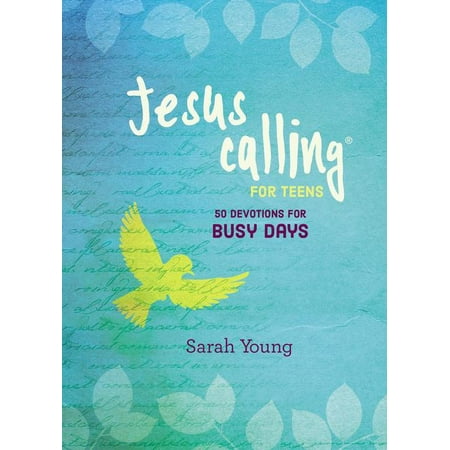 Jesus Calling(r): Jesus Calling: 50 Devotions for Busy Days (Hardcover)