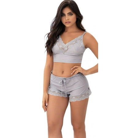 Mapale 7394 Two Piece Pajama Set