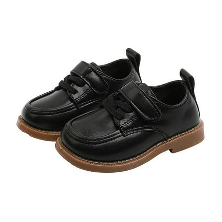 Baby Boys Girls Leather Sneakers Soft Rubber Sole Infant Moccasins Newborn Oxford Loafers Anti-Slip Toddler Wedding Uniform Dress Shoes
Baby Boys Girls Leather Sneakers Soft Rubber Sole Infant Moccasins Newborn Oxford Loafers Anti-Slip Toddler Wedding Uniform Dress Shoes