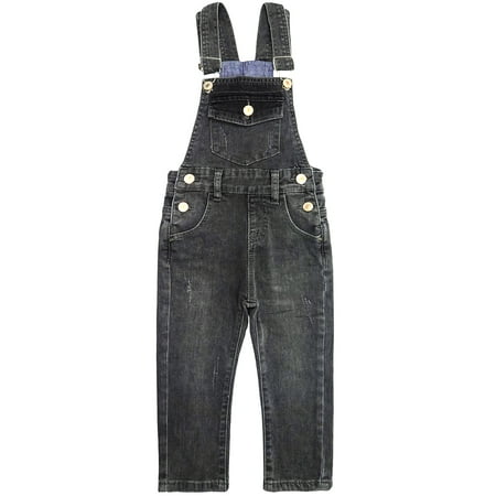 KIDSCOOL SPACE Little Boys Slim Fit Jeans Toddler Flap Bib Pocket Fashion Denim Overalls Grey 6-9 Months
KIDSCOOL SPACE Little Boys Slim Fit Jeans Toddler Flap Bib Pocket Fashion Denim Overalls Grey 6-9 Months