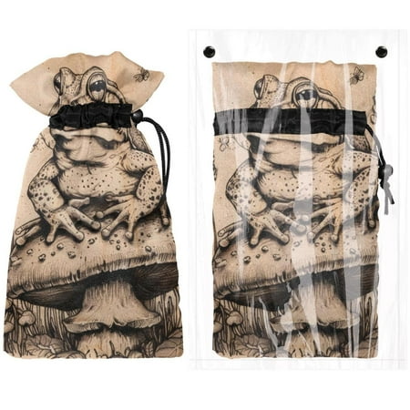 Josid Mushroom Pattern Reusable Outdoor Faucet Insulation Covers Waterproof and Freeze-Resistant Spigot Protector Bags 2 Pack 11 x 6.9
Josid Mushroom Pattern Reusable Outdoor Faucet Insulation Covers Waterproof and Freeze-Resistant Spigot Protector Bags 2 Pack 11 x 6.9
