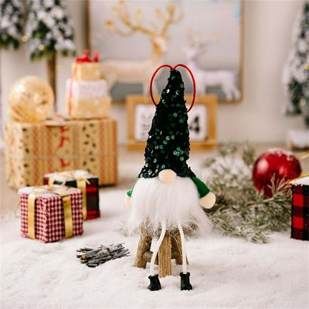 Fjofpr Deals 2022 New Christmas Decorations Christmas Lights Sequined Hat Rudolph Pendant Dwarf Pendantns Hot
Fjofpr Deals 2022 New Christmas Decorations Christmas Lights Sequined Hat Rudolph Pendant Dwarf Pendantns Hot