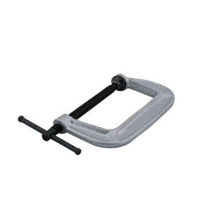 Wilton 41409 140 Series 8 in. Jaw Opening 4 in. Throat Depth C-Clamp
