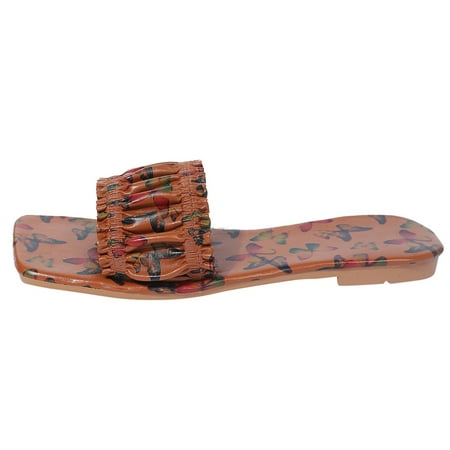 WANYNG Spring And Summer Women Sandals Flat Large Size Colorful Pattern Beach Slippers Slipper for Women Grippers Cute Slipper Socks Womens 12
WANYNG Spring And Summer Women Sandals Flat Large Size Colorful Pattern Beach Slippers Slipper for Women Grippers Cute Slipper Socks Womens 12