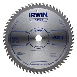 Irwin 25530 - Classic Series Circular Saw Blade
