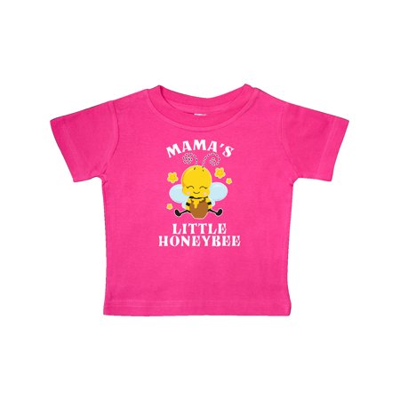 Inktastic Cute Bee Mama s Little Honeybee with Stars Gift Baby Boy or Baby Girl T-Shirt
Inktastic Cute Bee Mama s Little Honeybee with Stars Gift Baby Boy or Baby Girl T-Shirt