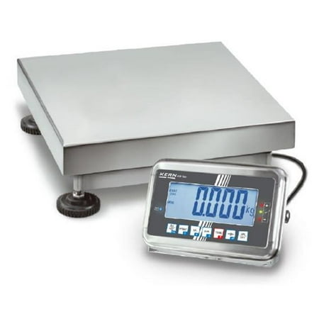 Kern SFB 100K-2LM 150 kg Maximum Industrial Scale with Stainless Steel