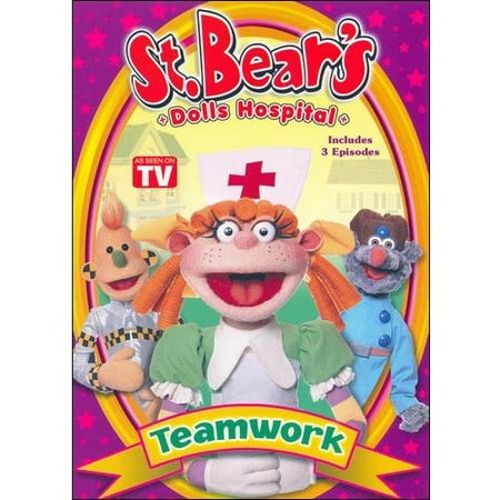 St. Bear's Dolls Hospital: Teamwork