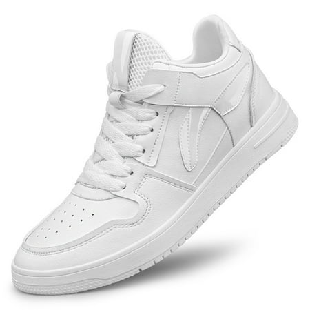 Men‘s Breathable Lightweight Skate Shoes Comfortable Sneakers