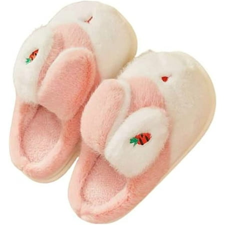 PIKADINGNIS Cute Bunny Rabbit Furry Slippers for Women Men Trendy Soft Fluffy Faux Fur Pilush Warm House Shoes Indoor
PIKADINGNIS Cute Bunny Rabbit Furry Slippers for Women Men Trendy Soft Fluffy Faux Fur Pilush Warm House Shoes Indoor