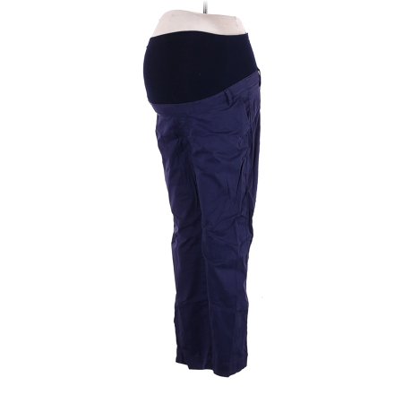 Pre-Owned Gap - Maternity Women s Size 4 Maternity Khakis
