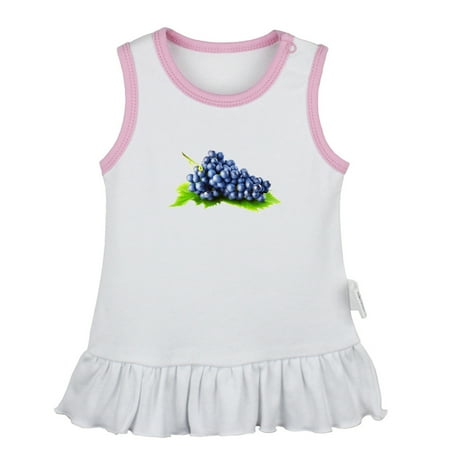 Fruit Grape Pattern Dresses For Baby Newborn Babies Skirts Infant Princess Dress 0-24M Kids Graphic Clothes (White Sleeveless Dresses 12-18 Months)
Fruit Grape Pattern Dresses For Baby Newborn Babies Skirts Infant Princess Dress 0-24M Kids Graphic Clothes (White Sleeveless Dresses 12-18 Months)