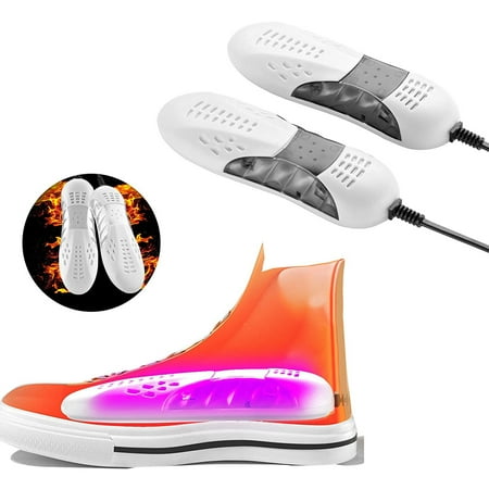 WarmthandFish Electric Shoe Heater Dryer Portable Boot Dryer Light Quick Drying Suitable For Shoes Gloves Socks Ski Boots
WarmthandFish Electric Shoe Heater Dryer Portable Boot Dryer Light Quick Drying Suitable For Shoes Gloves Socks Ski Boots