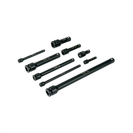 Titan 40109 9-Piece Assorted Impact Extension Bar Set
Titan 40109 9-Piece Assorted Impact Extension Bar Set