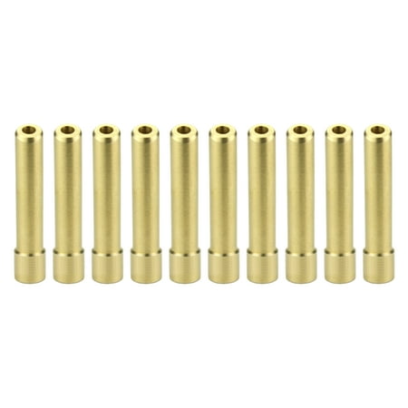 SÜA - Short Wedge Collet for 17 18 & 26 Series TIG Torches with Fused Quartz Argon-Saving Configuration - Size: 3/32 - (10-PACK)
SÜA - Short Wedge Collet for 17 18 & 26 Series TIG Torches with Fused Quartz Argon-Saving Configuration - Size: 3/32 - (10-PACK)