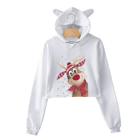 Zedker Womens Long Sleeve Tops for Fall Womens Tops Casual Long Sleeve Ladies Fashion Casual Autumn Winter Christmas Printed Long Sleeve Top Women
Zedker Womens Long Sleeve Tops for Fall Womens Tops Casual Long Sleeve Ladies Fashion Casual Autumn Winter Christmas Printed Long Sleeve Top Women