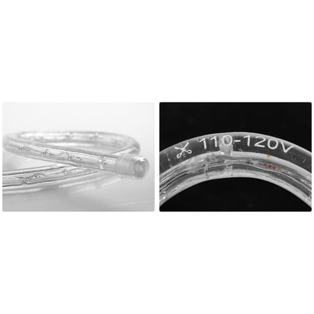 SIXWIN LED Rope Light 50ft Blue
