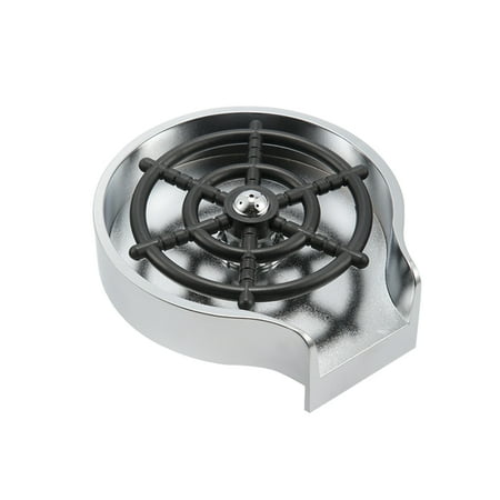 Automatic Cup Washer Faucet Glass Rinser Kitchen Sink Scourer Washer for Bar