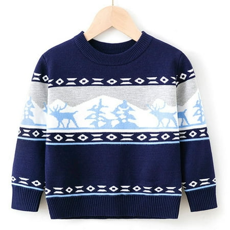 FZM Christmas Toddler Boys Girls Christmas Cartoon Deer Warm Knitted Sweater Long Sleeve Xmas Tops Knitwear Cardigan Coat
FZM Christmas Toddler Boys Girls Christmas Cartoon Deer Warm Knitted Sweater Long Sleeve Xmas Tops Knitwear Cardigan Coat